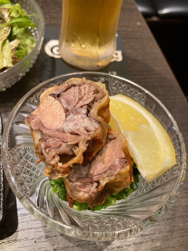 はぎーちゃんぐるめさんが投稿した月島焼肉 牛タン処 兎月（ウツキ UTSUKI）に関する口コミの画像
