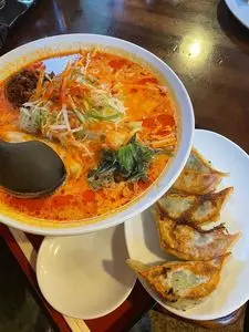 らーめん　げんき屋 友部本店