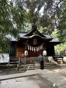 氷川女体神社