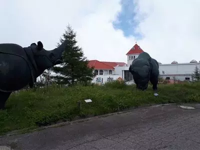 美ヶ原高原美術館