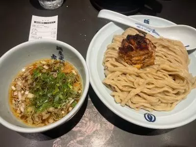 麺屋武蔵 虎嘯（こしょう）