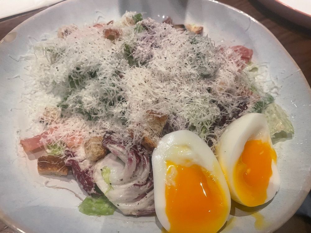 Andyさんが投稿した毛利 Salvatore Cuomo（モウリ サルヴァトーレ クオモ）に関する口コミの画像