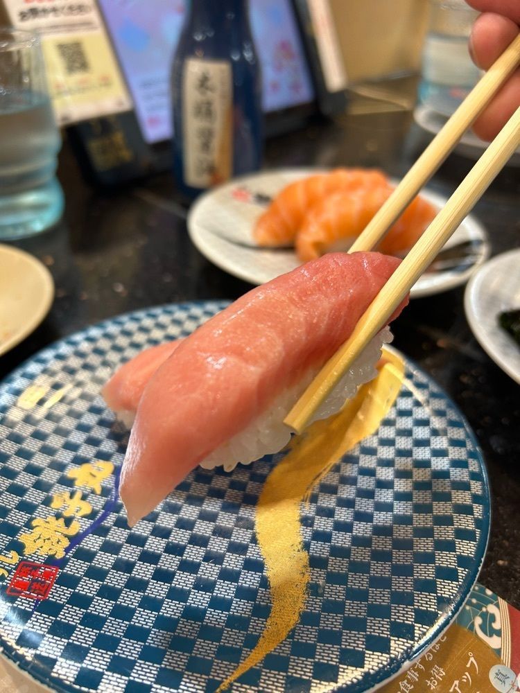りょうじのごはん【東京・千葉のグルメ記録】さんが投稿したすし 銚子丸 西船橋店（スシチョウシマル）に関する口コミの画像
