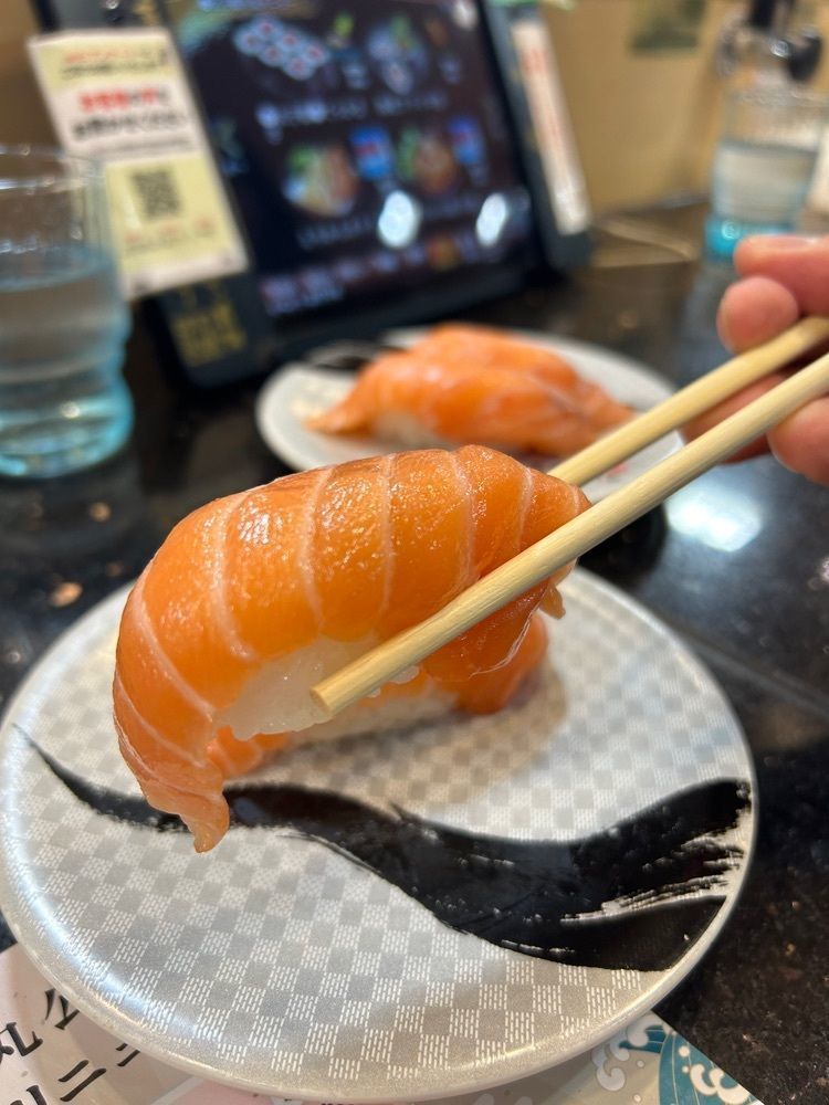 りょうじのごはん【東京・千葉のグルメ記録】さんが投稿したすし 銚子丸 西船橋店（スシチョウシマル）に関する口コミの画像