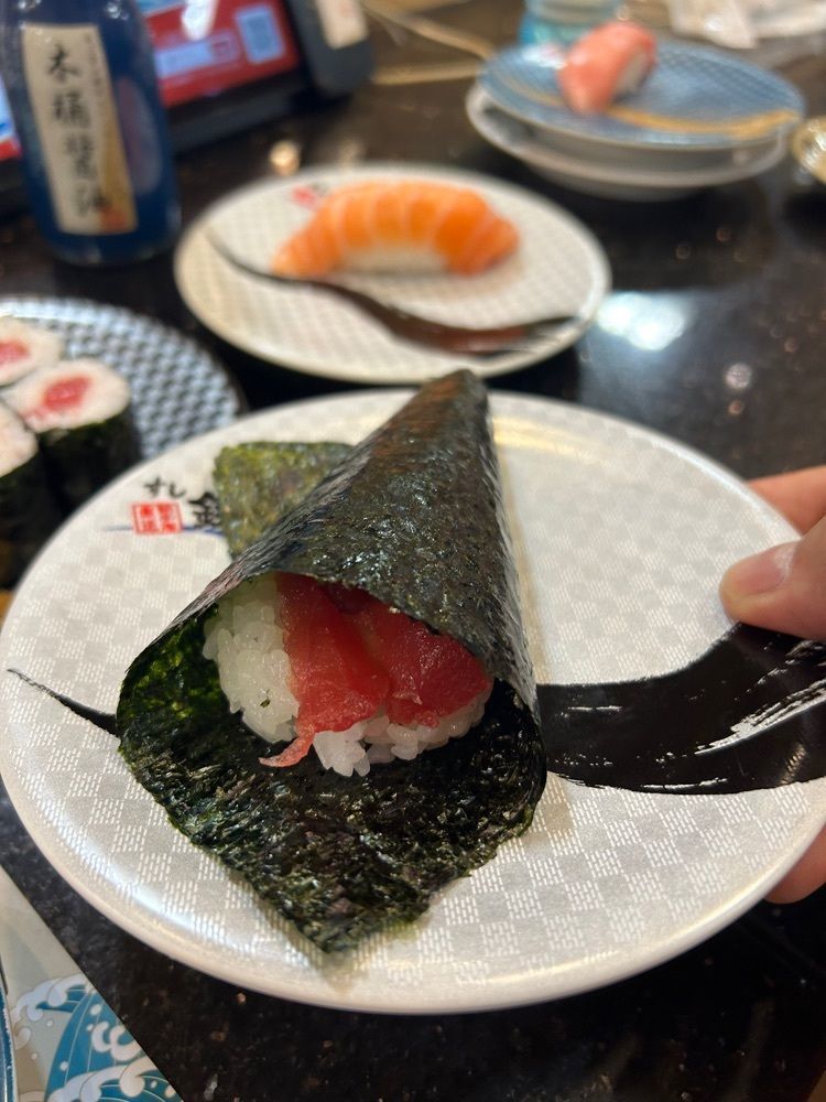 りょうじのごはん【東京・千葉のグルメ記録】さんが投稿したすし 銚子丸 西船橋店（スシチョウシマル）に関する口コミの画像