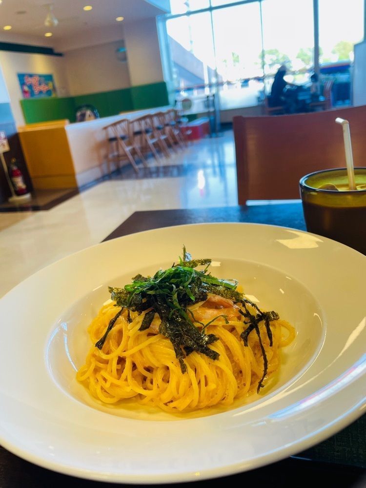 hirokororinさんが投稿したパスタ屋一丁目 ベイドリーム清水店に関する口コミの画像