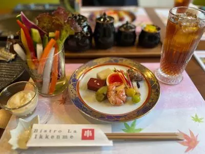 イッケンメ（Ｂｉｓｔｒｏ　Ｌａ　Ｉｋｋｅｎｍｅ　【旧店名】料理工房いっけんめ ）