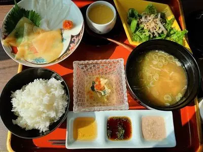 沖海月（オキミヅキ 【旧店名】クラゲレストラン）