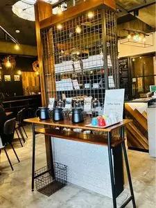 ケヤキコーヒー 卸町店（KEYAKI COFFEE）