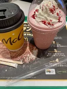 マクドナルド 小平天神店