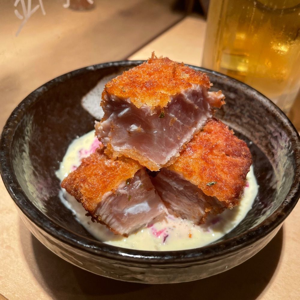 しがないサラリーマンさんが投稿した博多満月 市ヶ谷店に関する口コミの画像