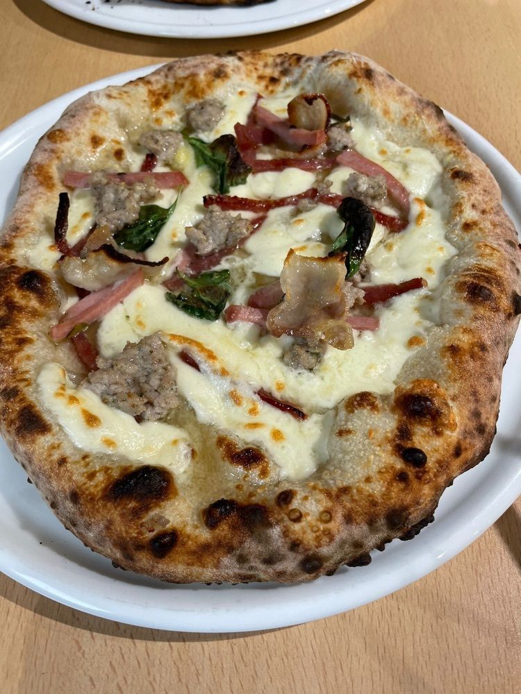 tky_421さんが投稿したピッツェリア ラッポルティ（Pizzeria Rapporti）に関する口コミの画像