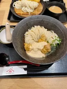 山下本気うどん 新宿三丁目
