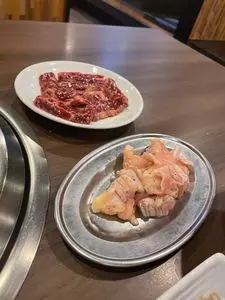 焼肉ホルモン じょうじ