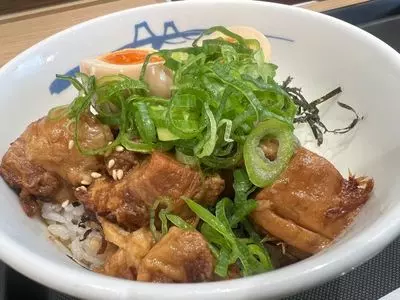 松屋 京王つつじヶ丘店