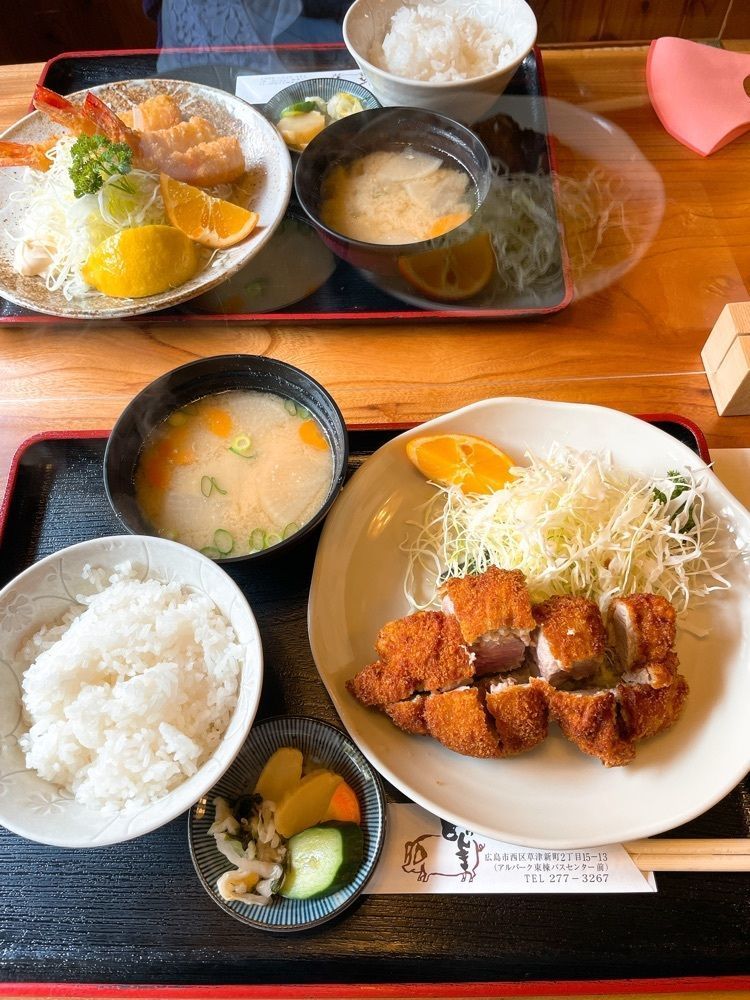 みーなさんが投稿したとんかつ専門 とんきに関する口コミの画像