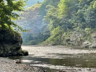 秋川渓谷