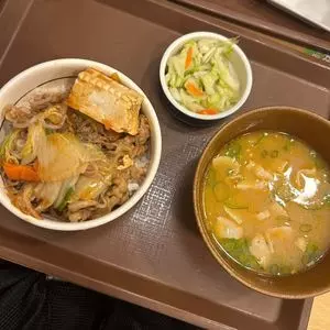 すき家 六本木五丁目店