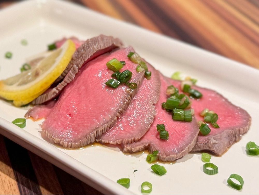 満腹次郎0843さんが投稿した炭火と酒 くろや 大井町店（【旧店名】牛タン ふかざわ）に関する口コミの画像