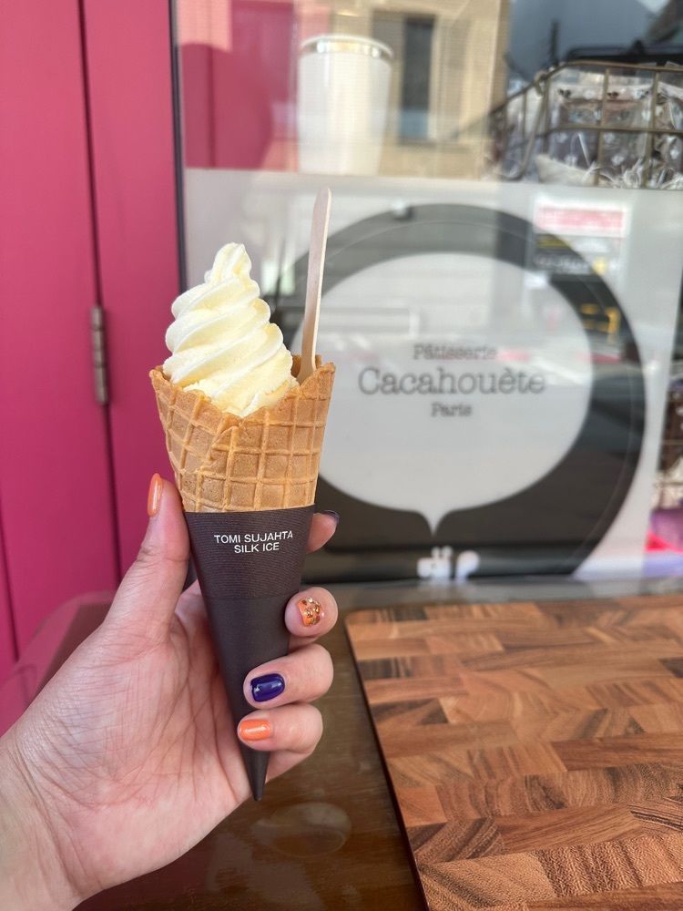 あんよさんが投稿したパティスリー カカオエット・パリ（Pâtisserie Cacahouete Paris）に関する口コミの画像