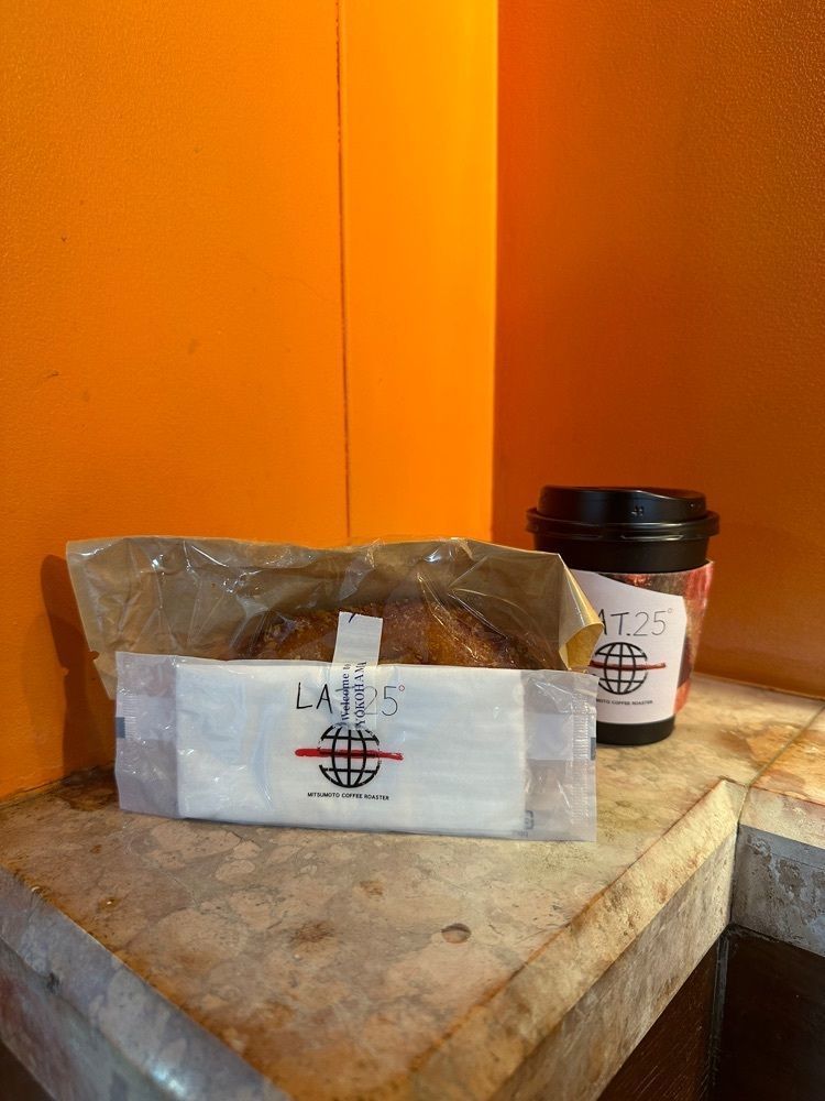 あんよさんが投稿したカフェ・ラット・25° 新横浜店（caffe LAT.ニジュウゴド）に関する口コミの画像