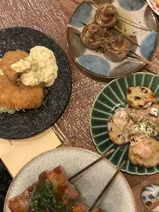 一天張