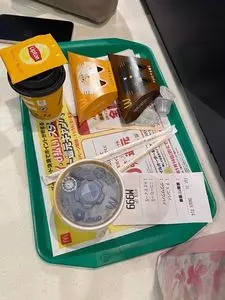 マクドナルド 西武新宿駅前店（McDonald's）