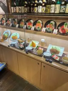 築地食堂源ちゃん 神保町店