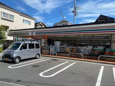セブンイレブン 目黒東が丘２丁目
