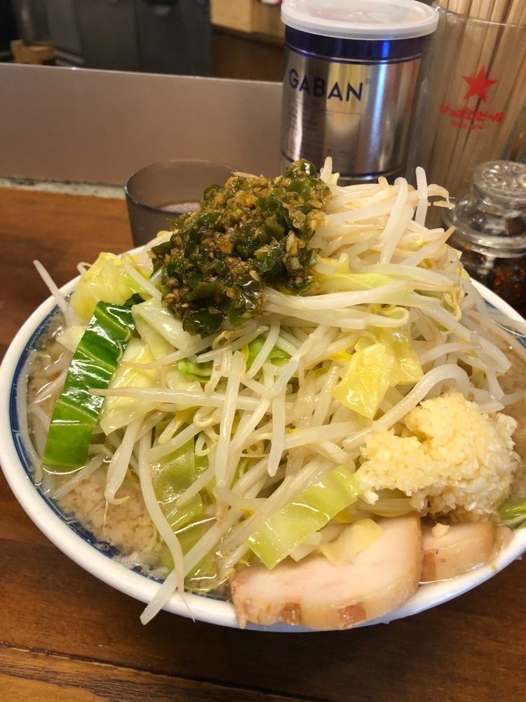 chanyamaさんが投稿したラーメン凛 砂町店に関する口コミの画像