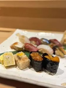 鮨やしろ