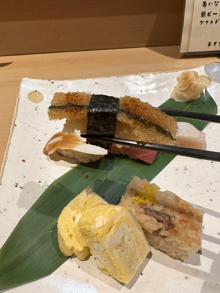 あんよさんが投稿した鮨やしろに関する口コミの画像