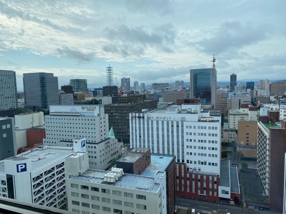Yukaさんが投稿した京王プラザホテル札幌に関する口コミの画像