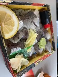 舞寿し 修善寺駅売店