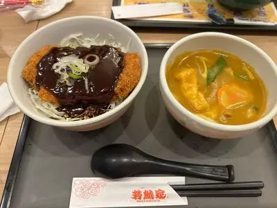 若鯱家 イトーヨーカドー木場店（わかしゃちや）