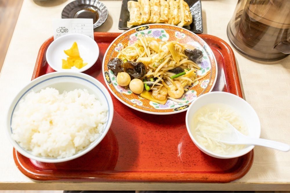 さくらいまさゆきさんが投稿した中華食堂 一番館 仙川店に関する口コミの画像