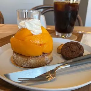 パティスリー アン ガトー メルヴェイユ（PATISSERIE UN GATEAU MERVEILLEUX）