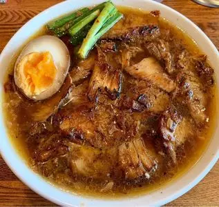 焼豚ラーメン 三條 葛飾店