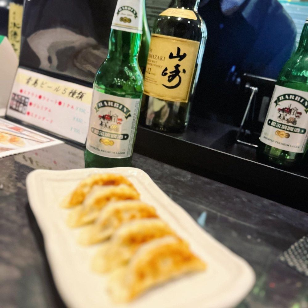 東京食べあルークさんが投稿した餃子 バー SUU（【旧店名】DINING BAR SUU）に関する口コミの画像