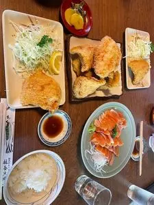 林養魚場ますつり公園