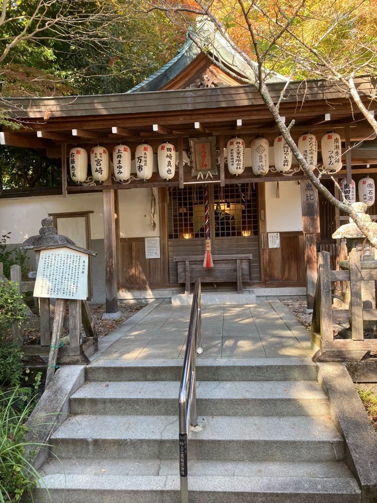 京都を巡る会・「武」さんが投稿した熊野若王子神社に関する口コミの画像
