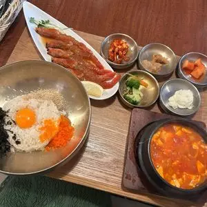 プングム 新大久保本店