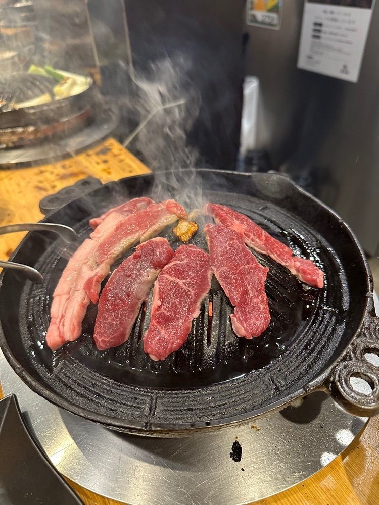 あんよさんが投稿した成吉思汗 だるま 6.4店（ジンギスカンだるま）に関する口コミの画像
