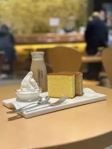 北海道牛乳カステラ