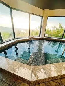 松山温泉 眺望の宿 観音湯