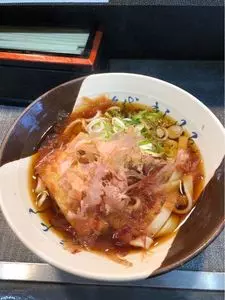 きしめん 住よし JR名古屋駅 新幹線下りホーム店（すみよし）
