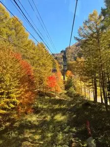 日光白根山ロープウェー