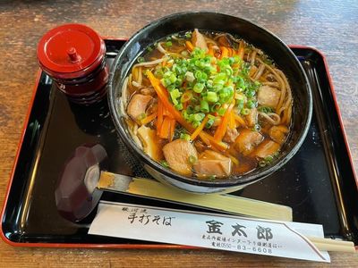 手打そば 金太郎 御殿場本店（きんたろう） 2枚目