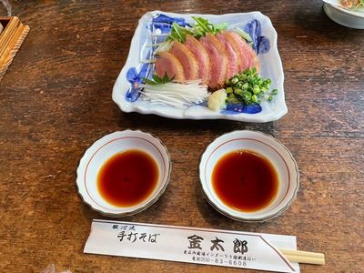 手打そば 金太郎 御殿場本店（きんたろう） 3枚目