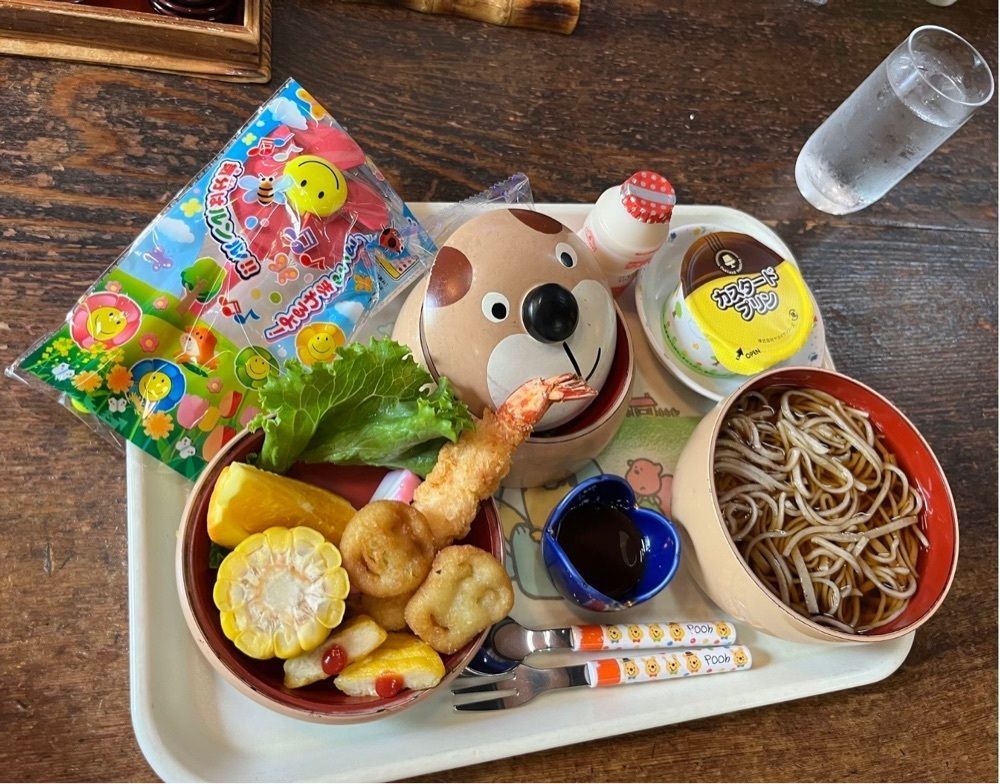 fumiさんが投稿した手打そば 金太郎 御殿場本店（きんたろう）に関する口コミの画像